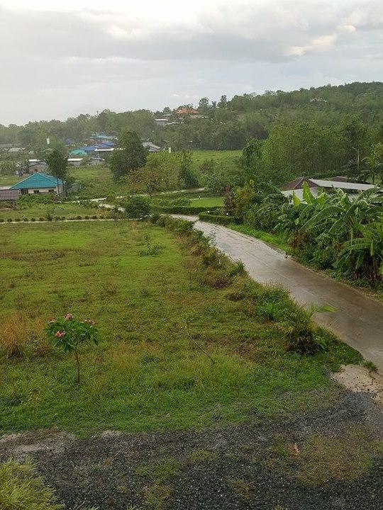 Happy House Backpackers Hostel ปาย ภายนอก รูปภาพ