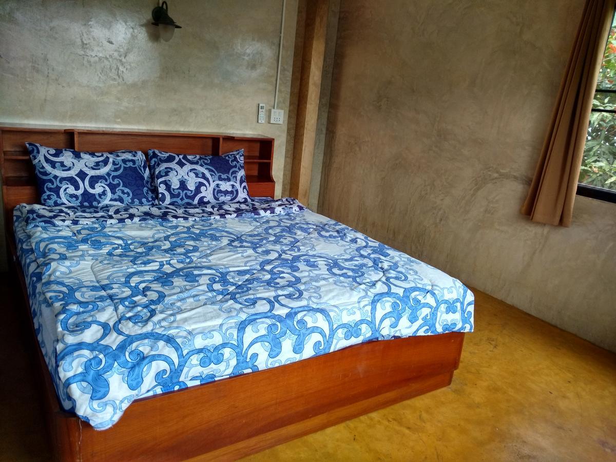Happy House Backpackers Hostel ปาย ภายนอก รูปภาพ