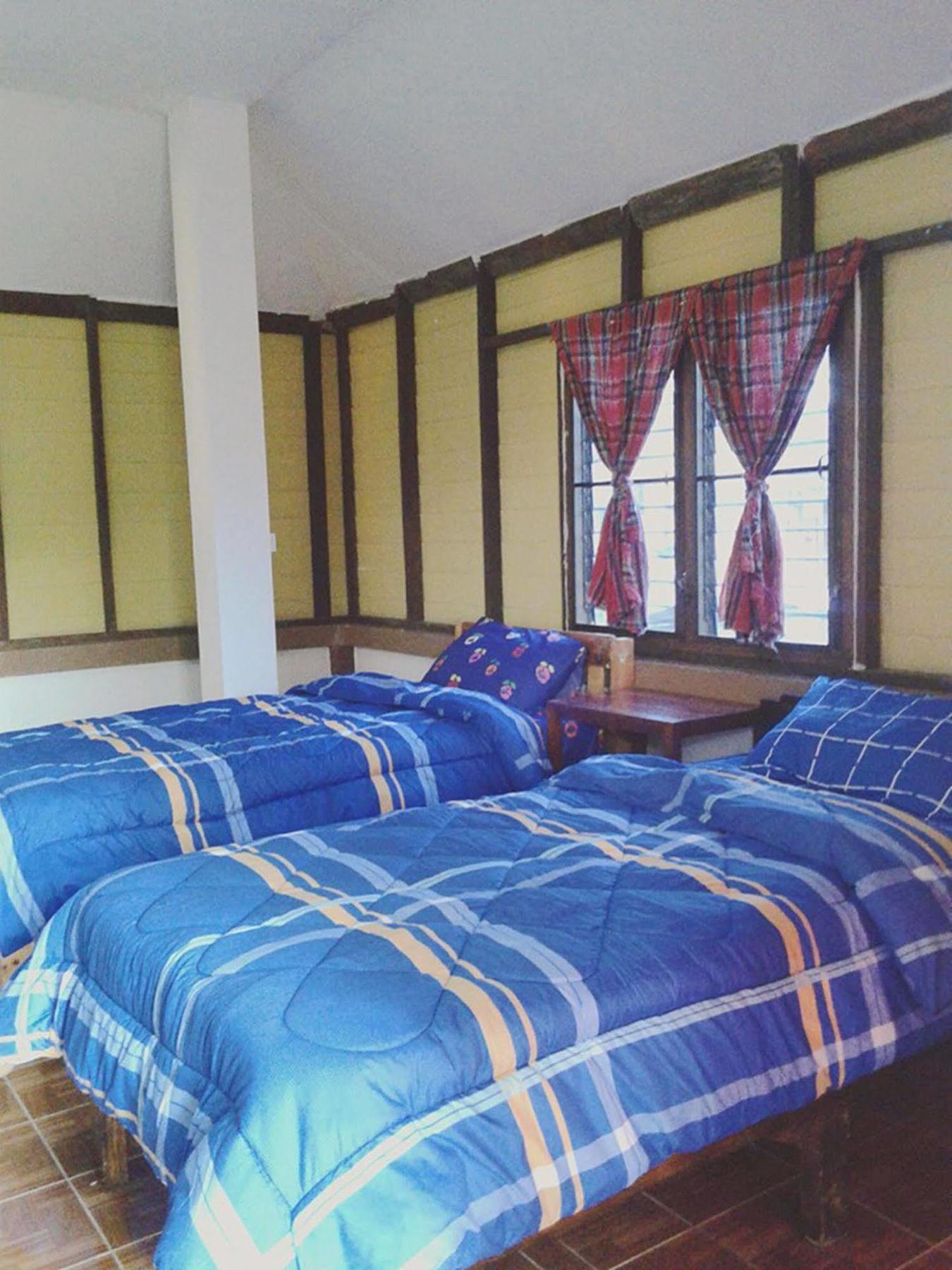 Happy House Backpackers Hostel ปาย ภายนอก รูปภาพ